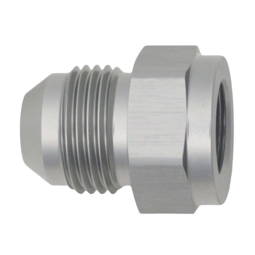 DeatschWerks 6AN Female Flare to 8AN Male Flare Expander - Anodized DW Titanium