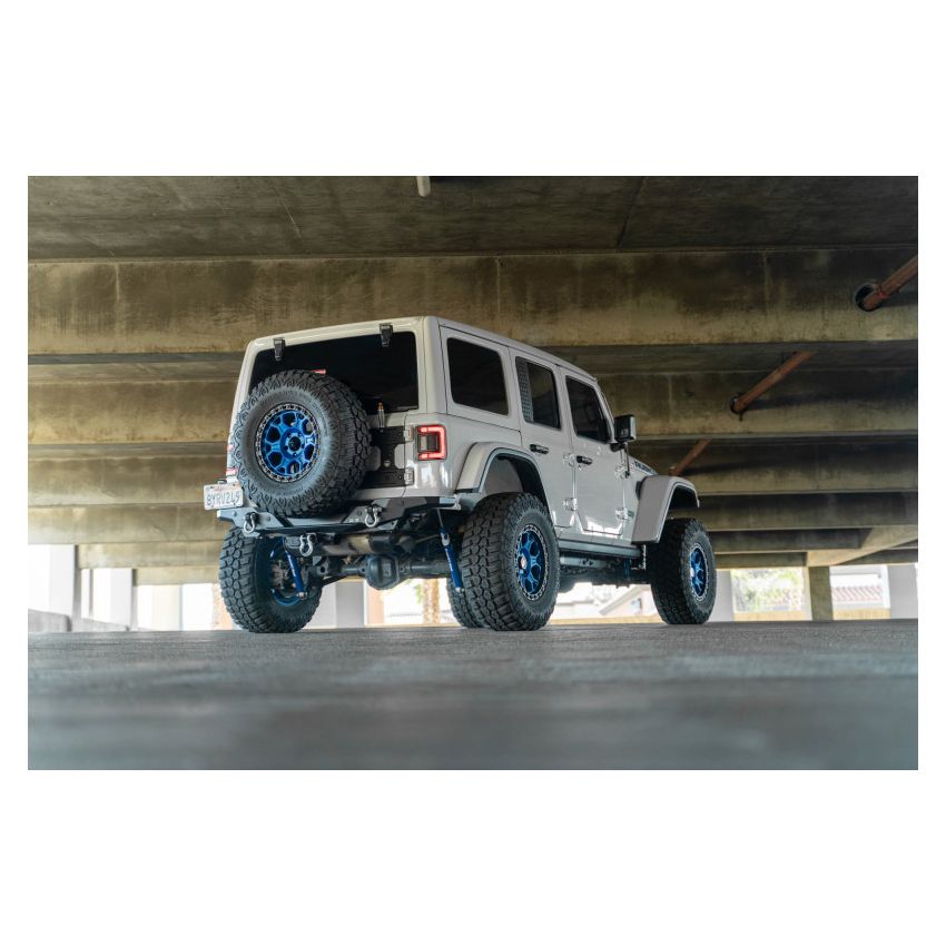 DV8 Offroad RBJL-11 2018 Jeep Wrangler JL FS-15 Series Rear Bumper