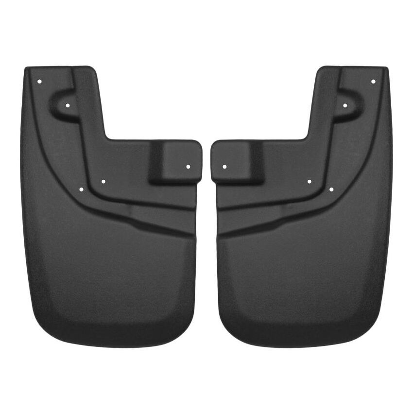 HUSKY LINERS HSK56931 05-14 Toyota Tacoma Front Mud Flaps