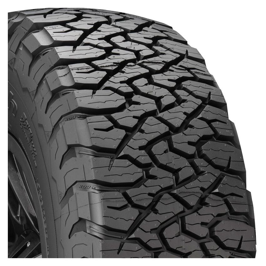 Bf Goodrich Lt285/70r18/10 127/124s Bfg All-Terrain T/A Ko3 Rwl