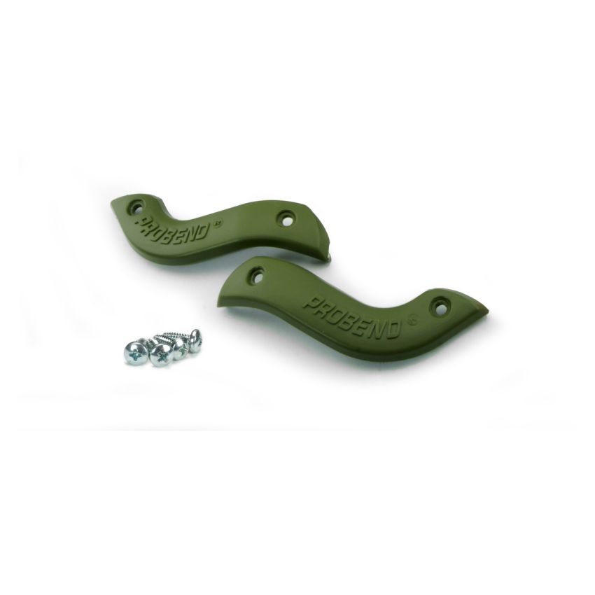 Cycra 1CYC-1057-98 Probend Plastic Bumper - Camo Green