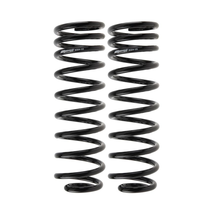 Synergy 07-18 Jeep Wrangler JK/JKU Rear Lift Springs 2 DR 3.0in 4 DR 2.0 Inch