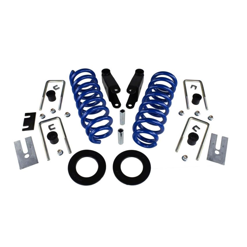 Ford Racing M-3000-H4A 2015-2020 F-150 Complete Lowering Kit