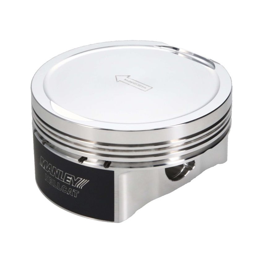 Manley Performance 597910PC-1 Manley Chrysler 6.2L Hellcat 4.100in Bore 3.579in Stroke 1.278in CD Standard Piston - Single