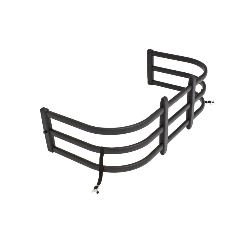AMP Research 1998-2017 Nissan Frontier Standard Bed Bedxtender - Black
