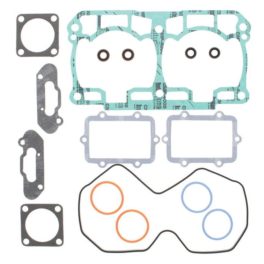 Vertex Pistons 710312 Top End Gasket Kit