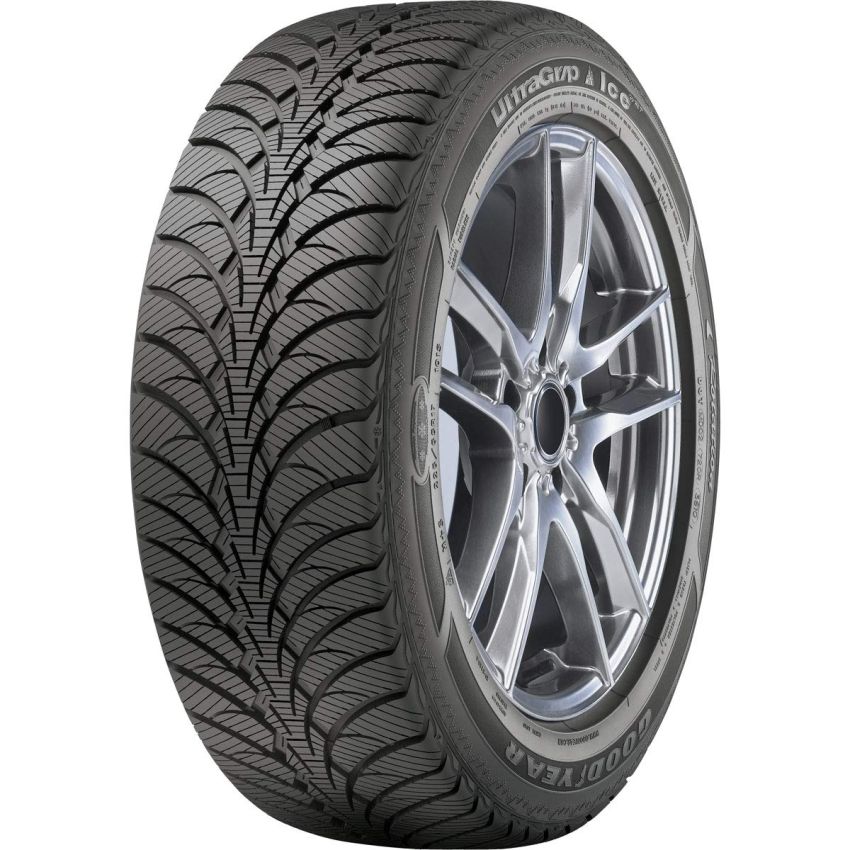 Goodyear  754153371 265/65r17 Ultra Grip Ice Wrt (Suv/Cuv)
