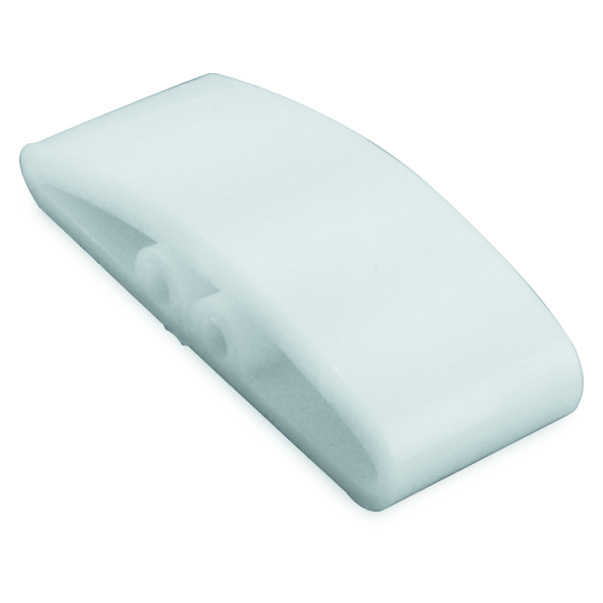 TwinPower 492796 Twin Power 65-00 Big Twin Primary Chain Adjuster Lining Replaces H-D 39976-65B