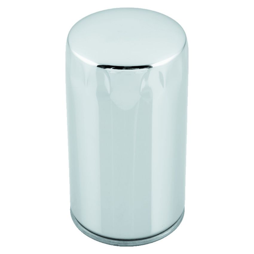 TwinPower 603606 Twin Power 91-98 Dyna Chrome Oil Filter Replaces H-D 63813-90 Extra Long