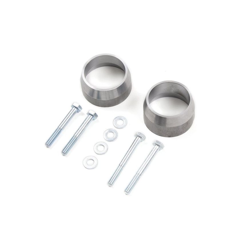 Zone Offroad ZONJ5305 12-18 Jeep JK Exhaust Crossover Extension