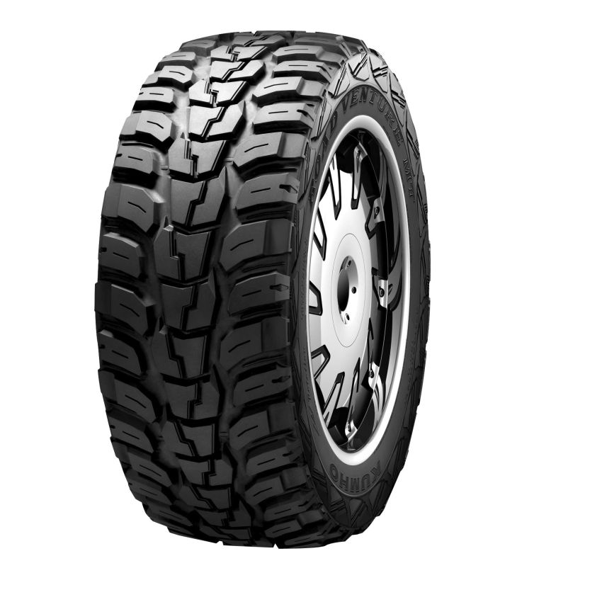 Kumho 37x13.50r22/10 123q Kmh Road Venture Mt (Kl71)