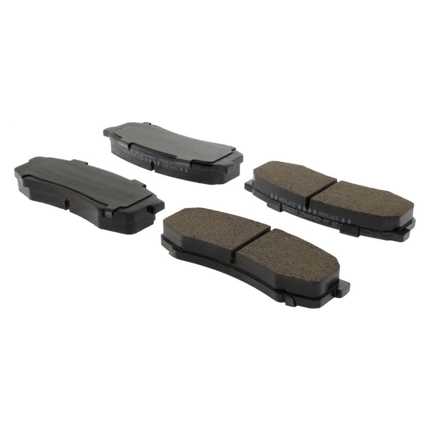 Stoptech 308.06060 Street Brake Pads - Rear