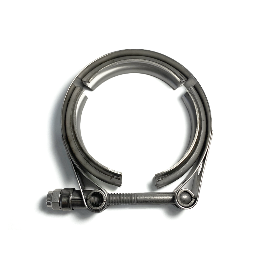 Ticon Industries 3.5in Stainless Steel V-Band Clamp