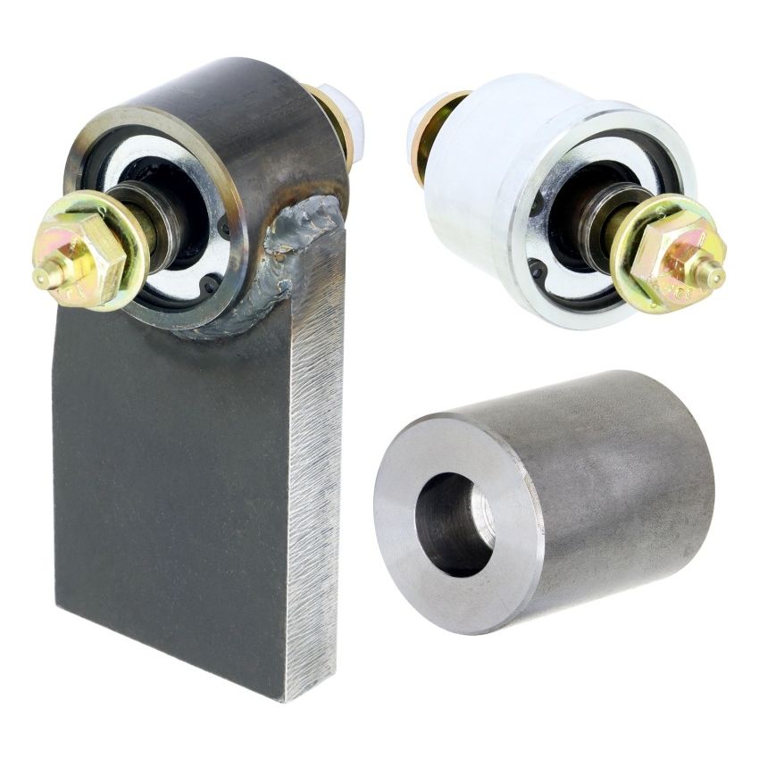 RockJock JK Johnny Joint Kit Front End Housing 30 or 44 Reqs. Welding