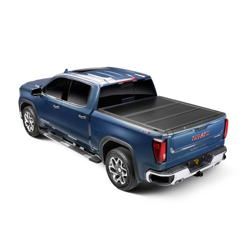 Undercover SL54016 16-25 Nissan Titan (Allows Use of OE Tool Box) 79.2in. Bed Select Bed Cover