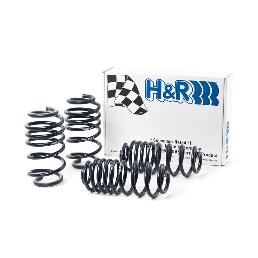 H&R 06-07 Volkswagen Golf GTI 2.0T MK5 Sport Spring