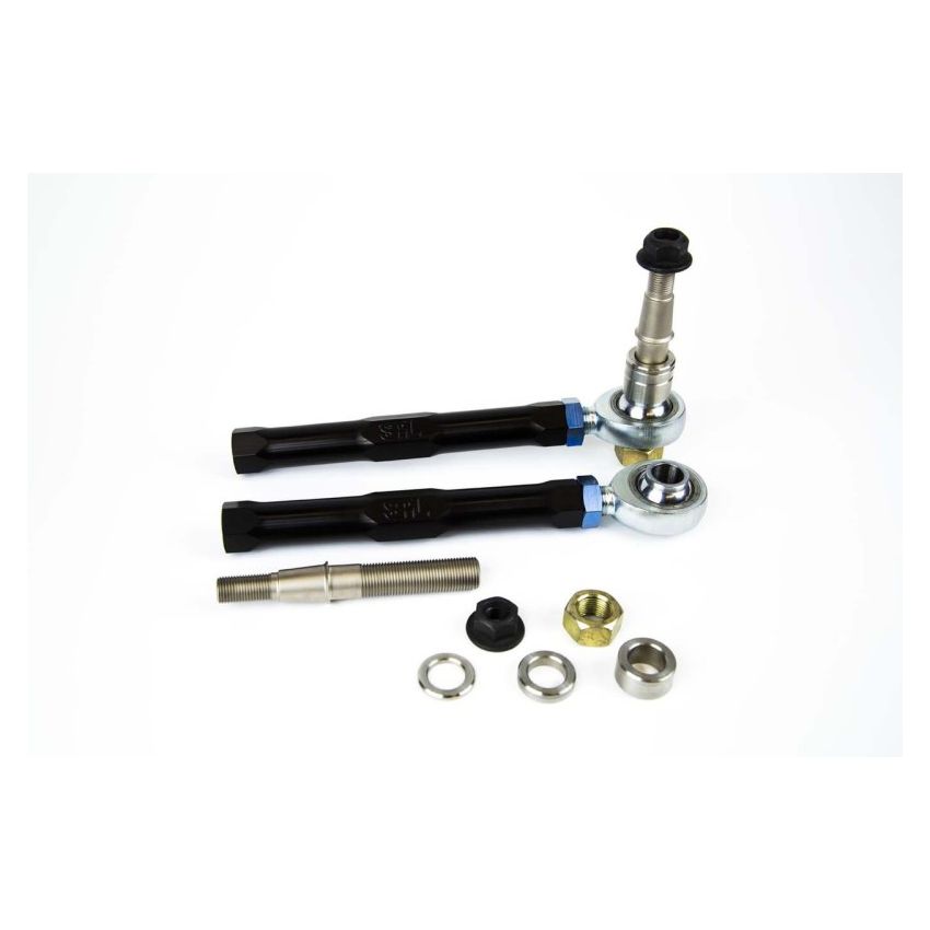 SPL Parts 2012+ Porsche 911 (991) / 2017+ Porsche Cayman (982/718) Tie Rod Ends (Bumpsteer Adj)