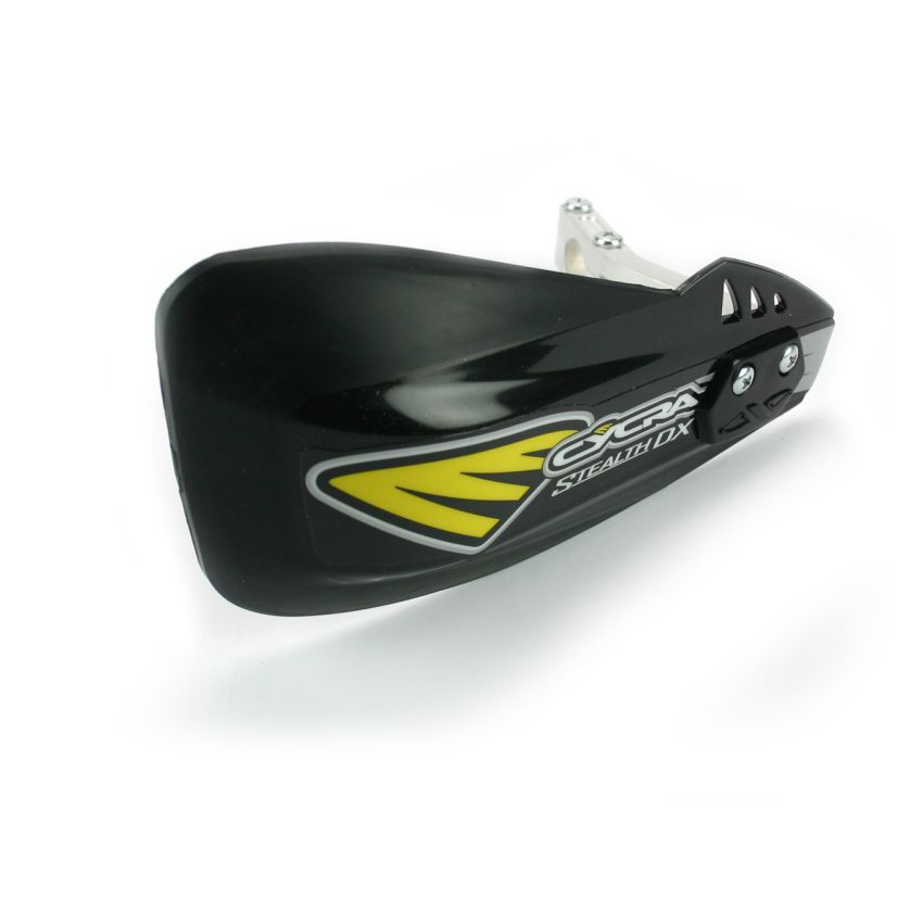 Cycra 1CYC-0025-12X Stealth DX Handguard - Black