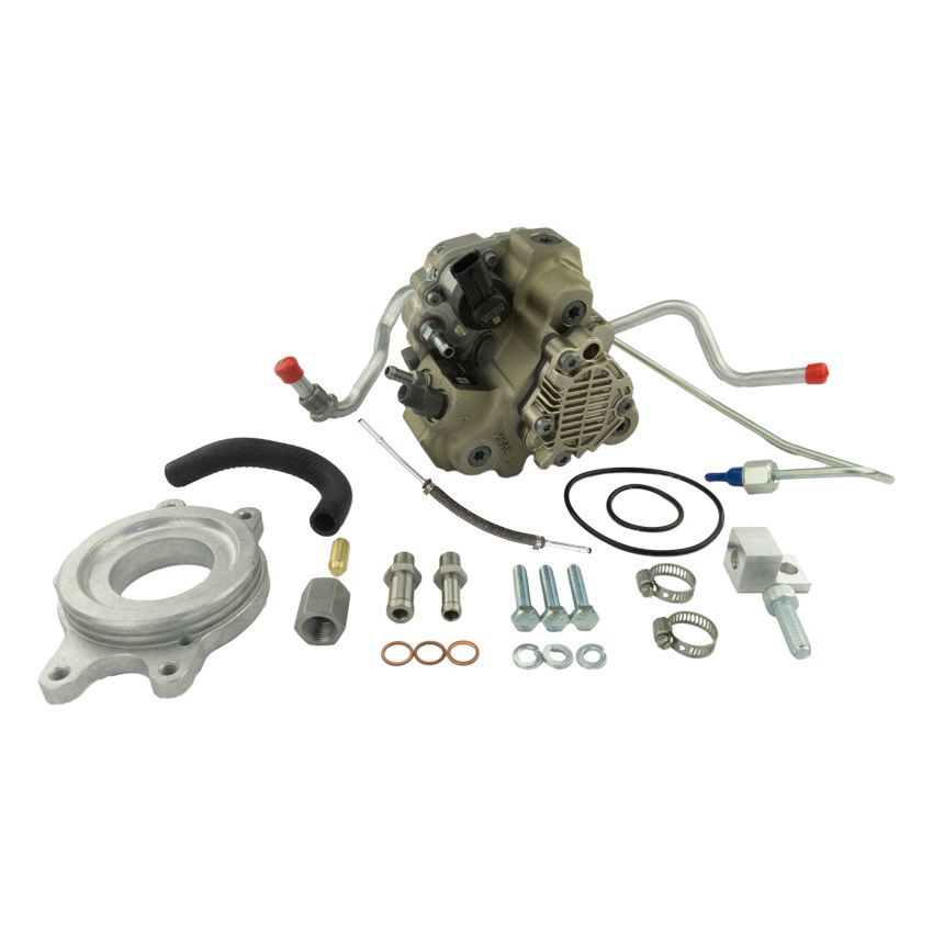Industrial Injection 11-16 GM Duramax 6.6L LML CP4 to CP3 Conversion Kit w/Pump (No Tuning Required)