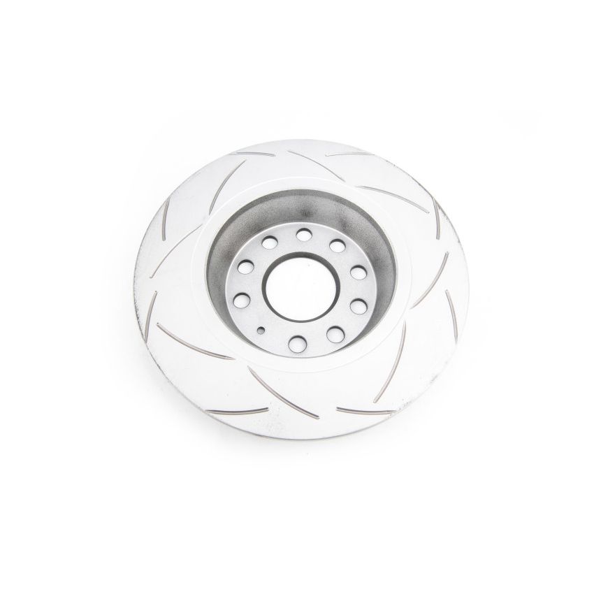 DBA 2816S 09-17 Volkswagen Passat CC 2.0T Rear Slotted Street Series Rotor