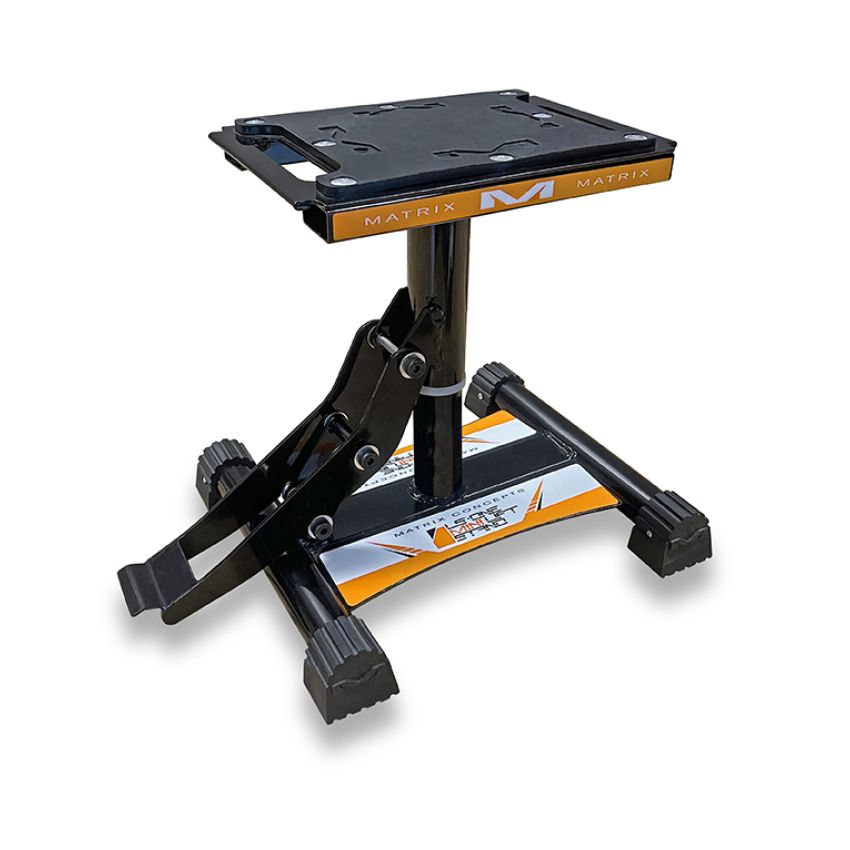 Matrix Concepts LS1M-206 LS-One Mini Lift Stand - Orange