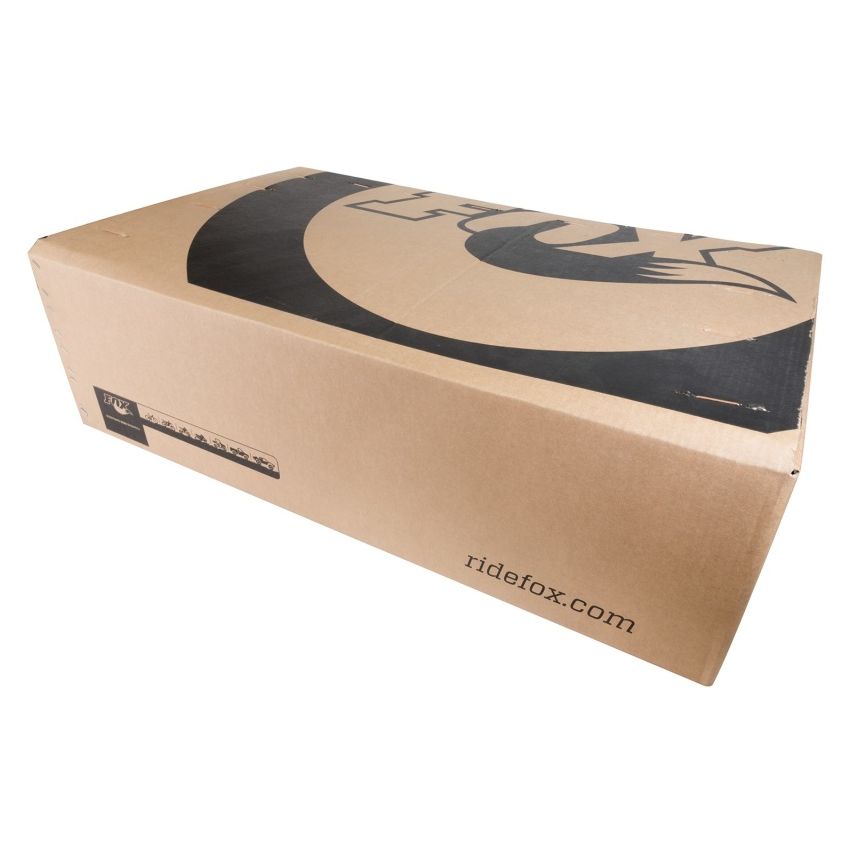 FOX 883-26-068 88+ Nissan Patrol Y60 & Y61 2.5 Factory Race Series Front Remote Reservoir Shock 0-1.5in Lift