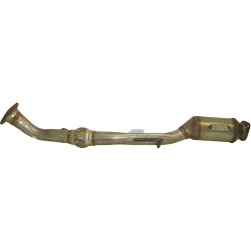 Davico Mfg 18120 Direct Fit Catalytic Converter
