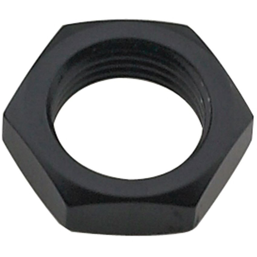 FRAGOLA FRG492403-BL Bulkhead Nut #3 Black