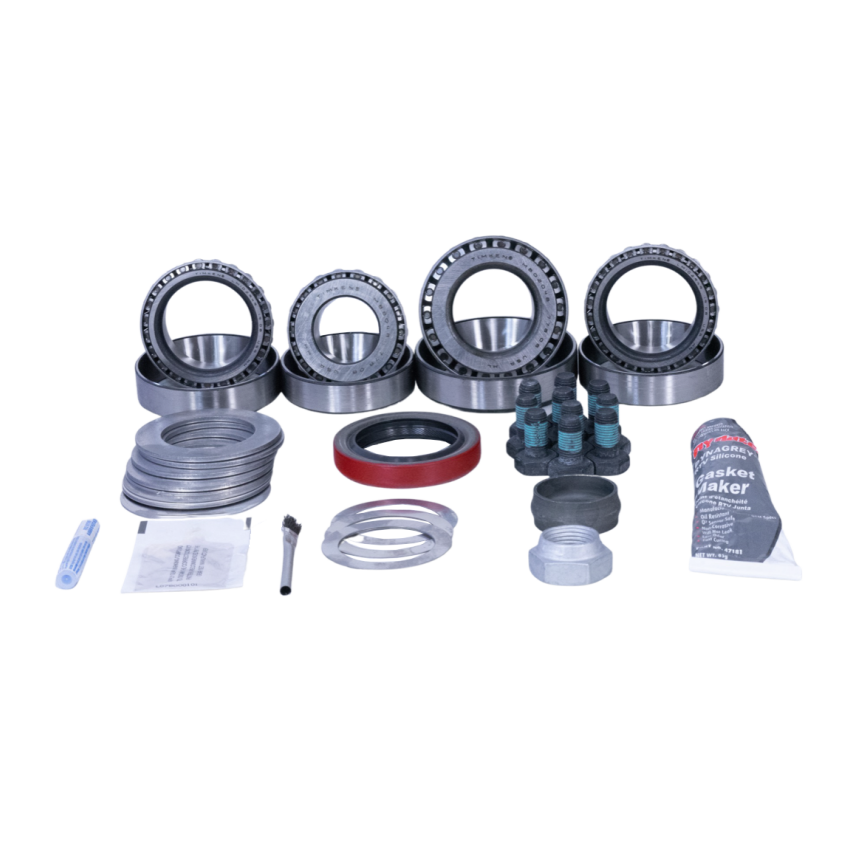 Revolution Gear & Axle 35-2021L GM 10-Bolt 8.5in Rear End Eaton Ring & Pinion Master Install Kit