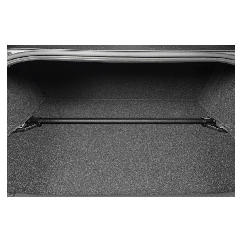 Perrin Performance PSP-SUS-043BK Perrin 2013+ BRZ/FR-S/86/GR86 Rear Shock Tower Brace - Black