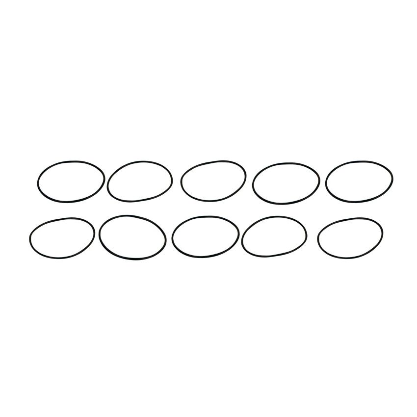 AEROMOTIVE AFS12002 Filter O-Rings (10)