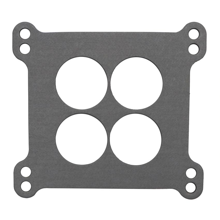 SCE GASKETS 355-1 HOLLEY 4BBL 4 HOLE .062 THK   CARB BASE GASKET 1.740 DIA