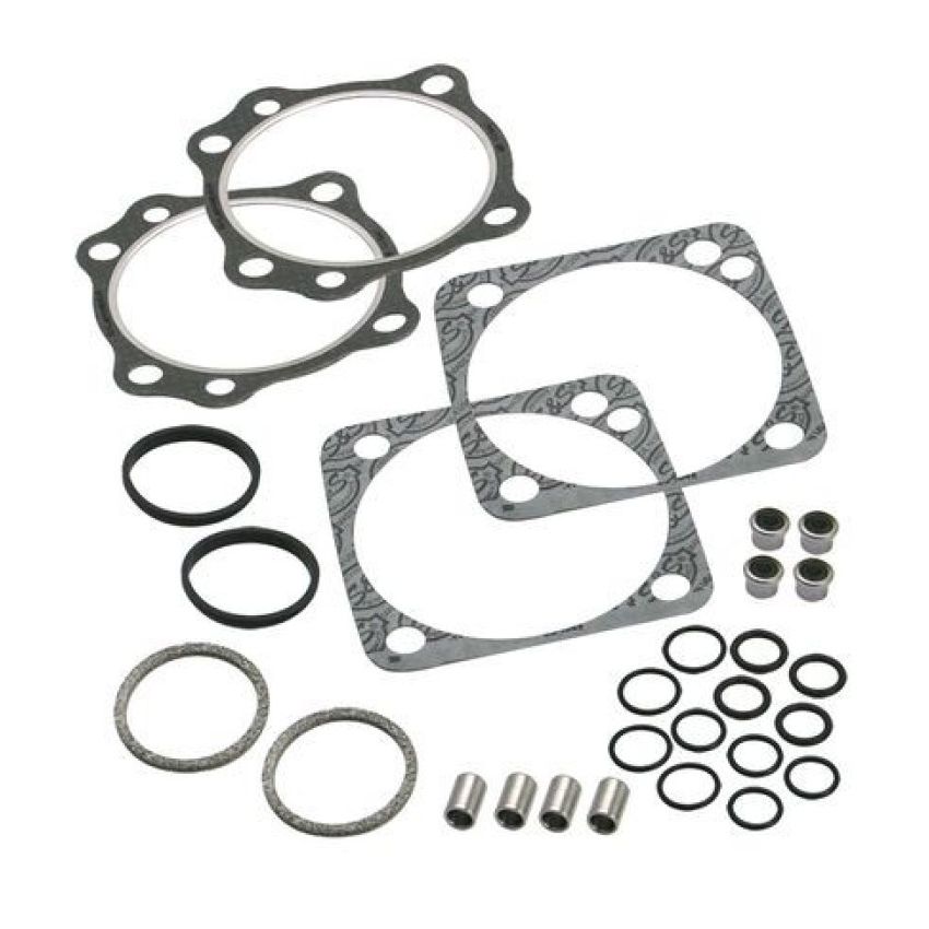 S&S Cycle 90-9506 1984+ BT 4-1/8in Top End Gasket Kit
