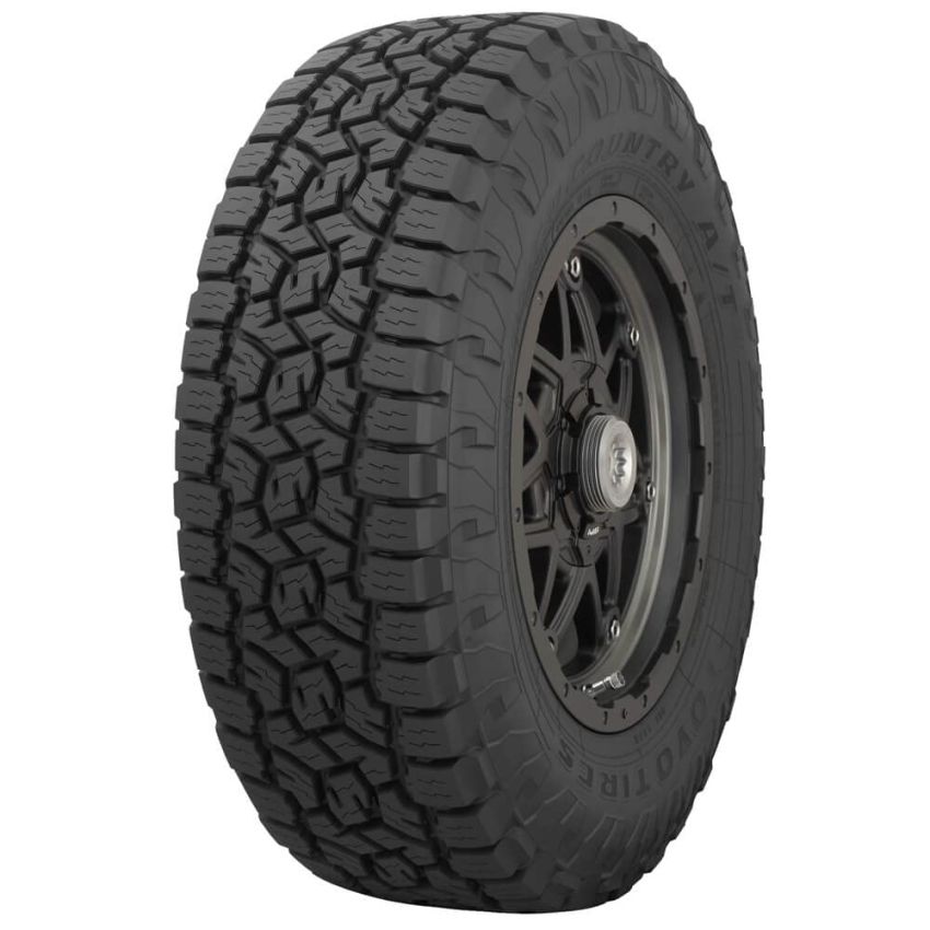 Toyo 255/65r16 109t Toy Open Country A/T Iii Bw