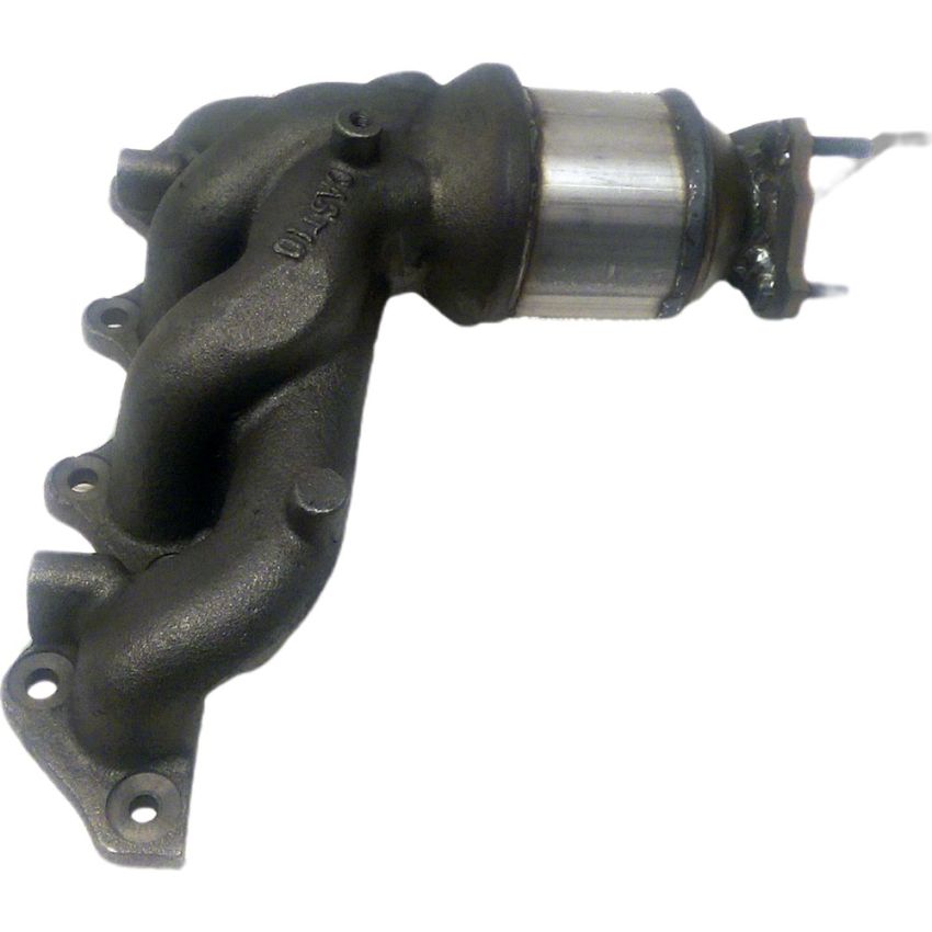 Davico Mfg 18253 Direct Fit Catalytic Converter