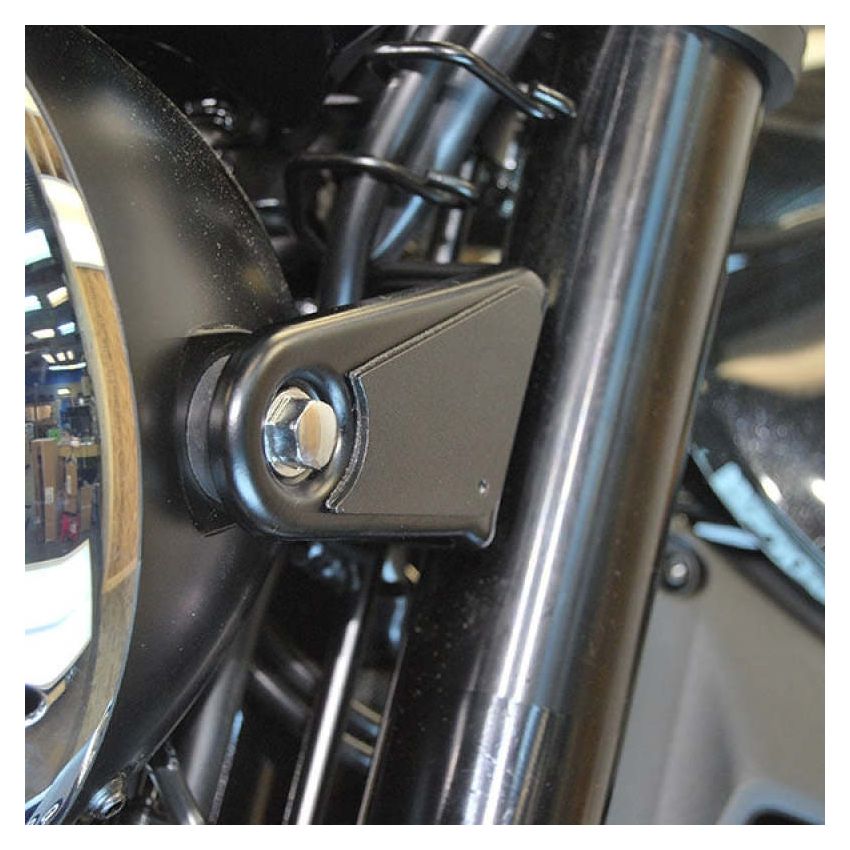 New Rage Cycles Z900RS-MBO 18+ Kawasaki Z900RS Block Off Plates
