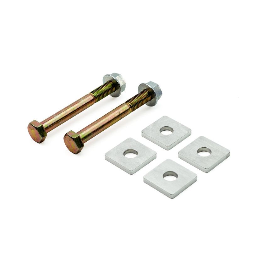 SPL Parts 2014+ Infiniti Q50 / 2017+ Infiniti Q60 Eccentric Toe Lockout Kit