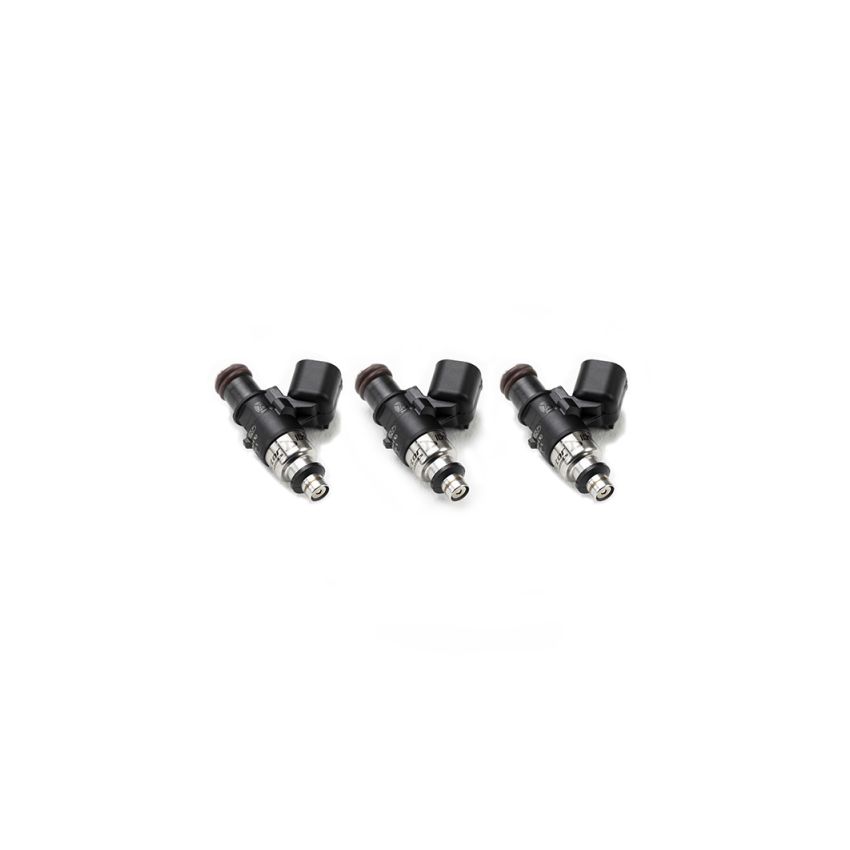 Injector Dynamics 1050.27.02.34.11.3 1050-XDS - YXZ1000 (Includes R) UTV Applications 11mm Machined Top (Set of 3)