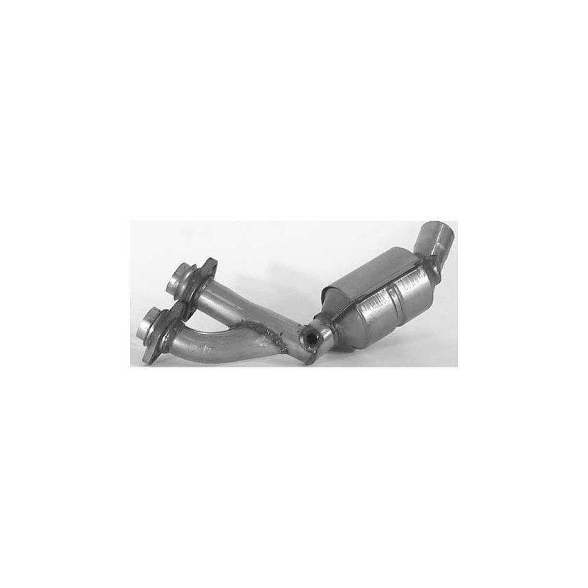Davico Mfg 16101 Direct Fit Catalytic Converter