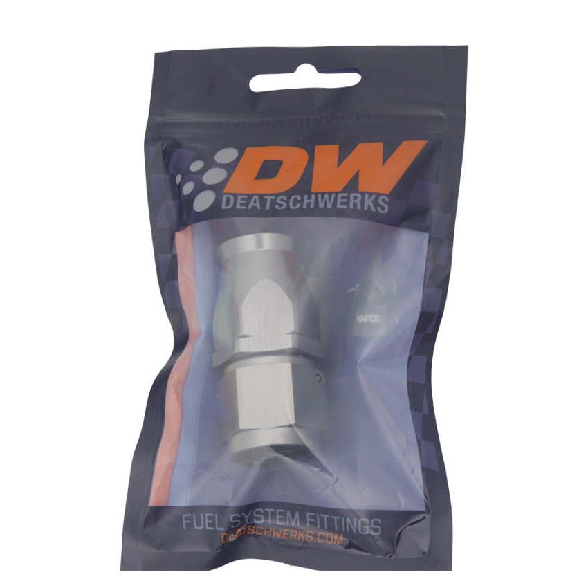 #10 Str Hose End PTFE Series