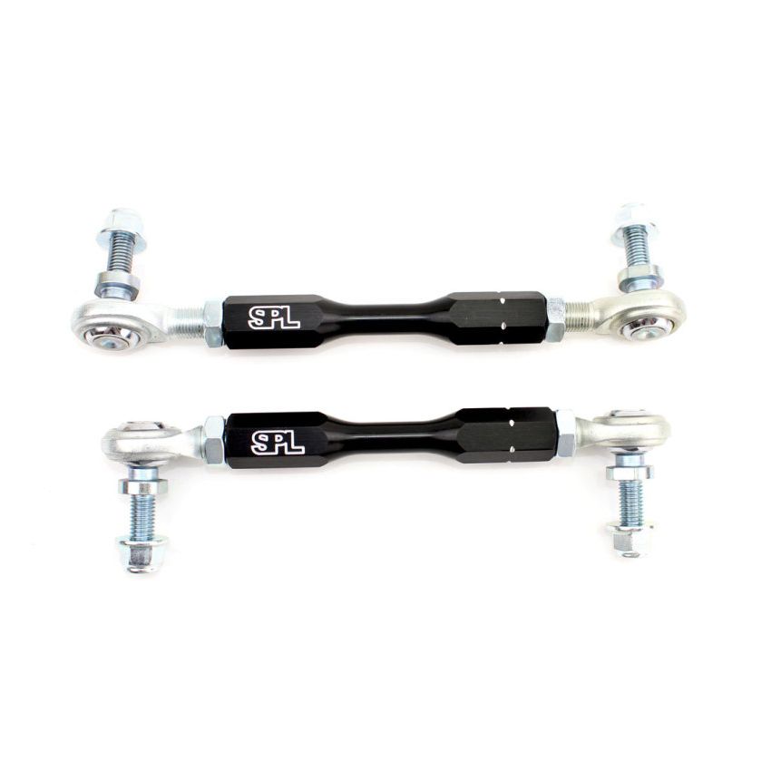 SPL Parts 2014+ Infiniti Q50 / 2017+ Infiniti Q60 Rear Swaybar Endlinks