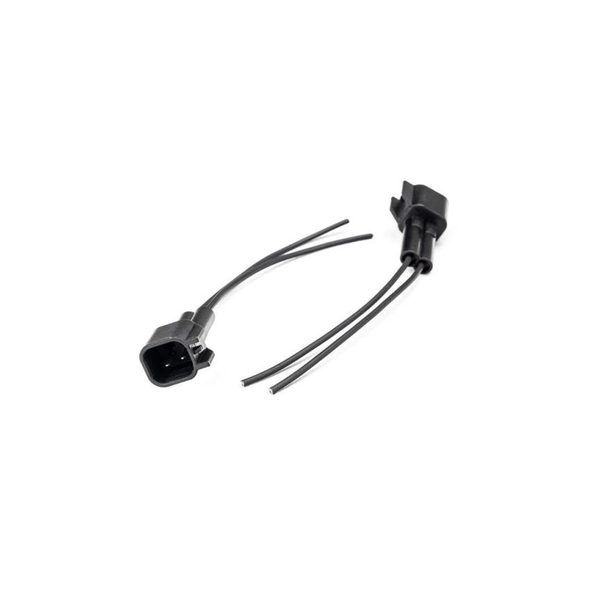 Injector Dynamics Universal Fuel USCAR Injector Male Connector Kit - Pigtail