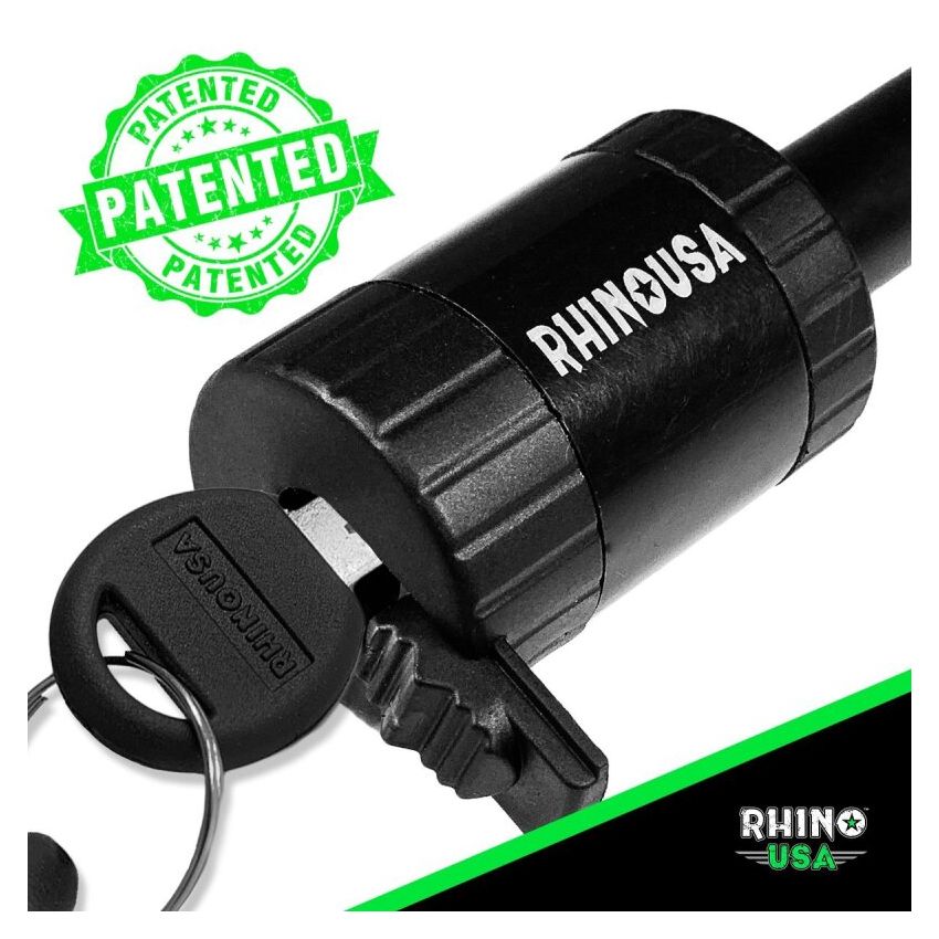 Rhino USA HITCH-PIN-2.5 Locking Hitch Pin For 2.5Ft Class V Hitch