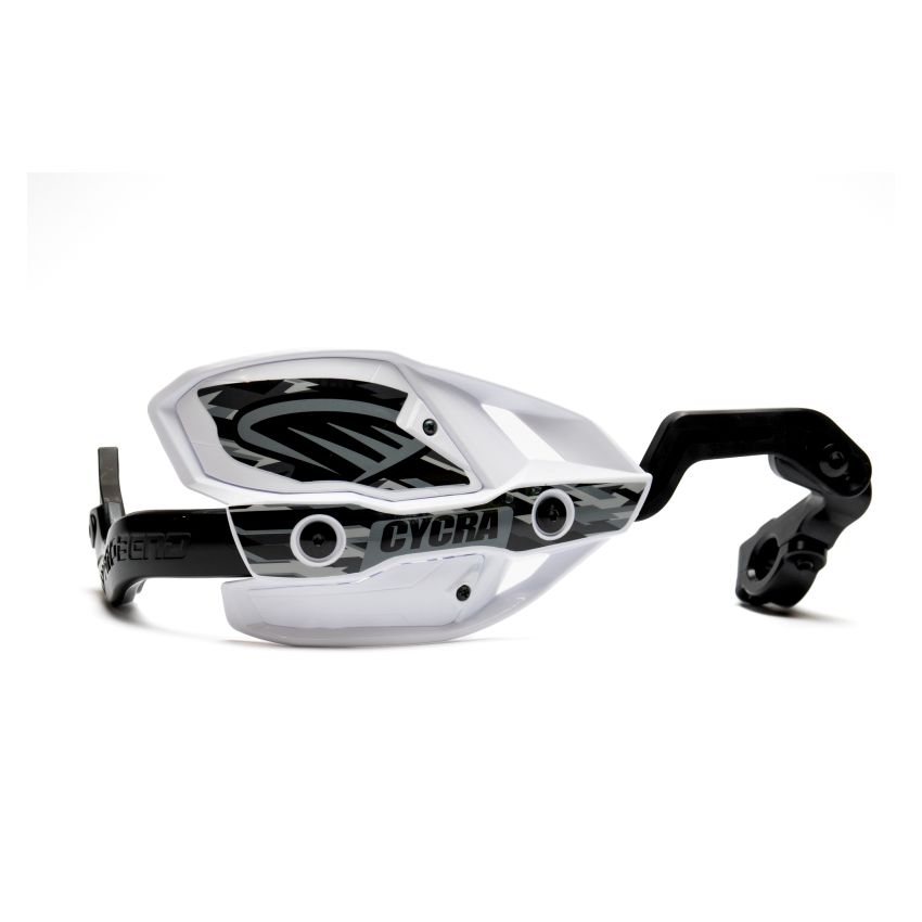 Cycra 1CYC-7410-42X CRM Ultra 1-1/8 in. - SE White