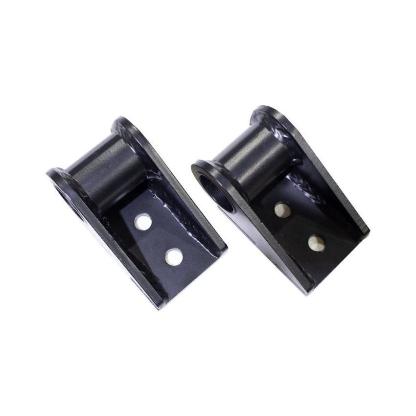 Fishbone Offroad 76-86 Jeep CJ w 2.5In Springs Rear Spring Shackle Hanger