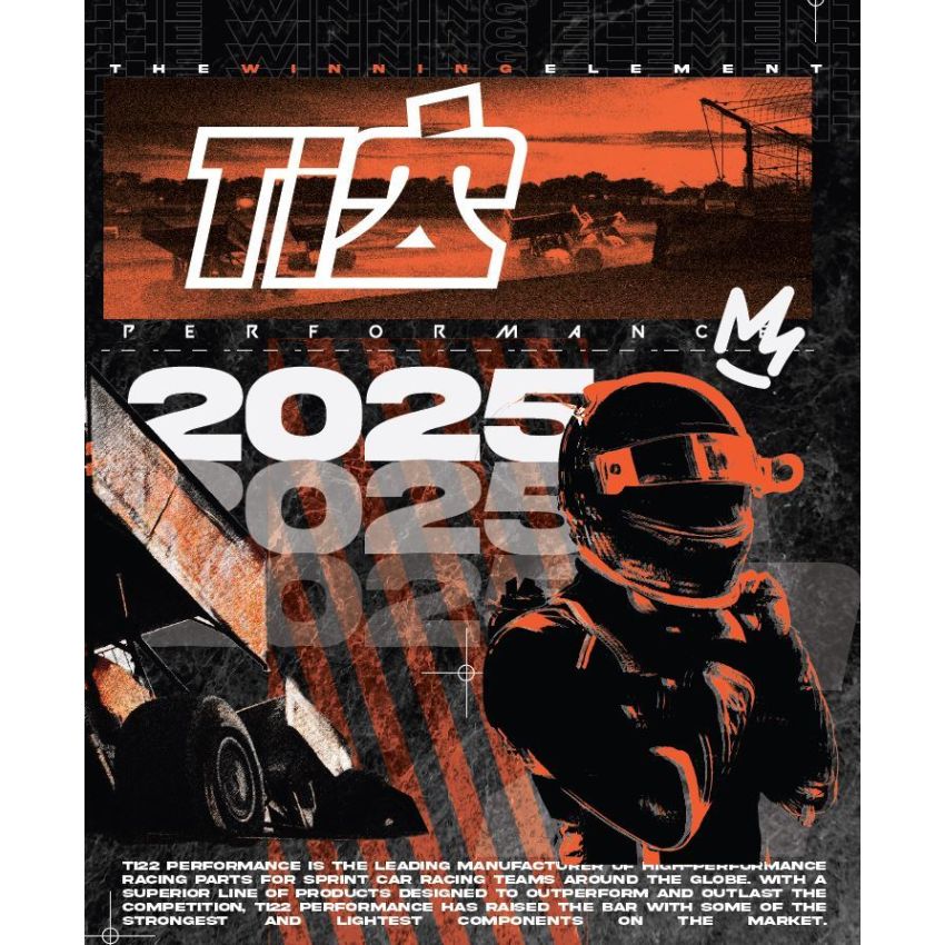 Ti22 PERFORMANCE TIP100 Ti22 Catalog 2024