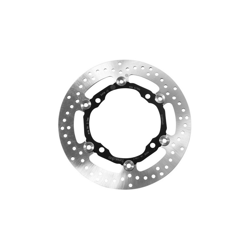 Brembo 78B40812 Prime Powersports Serie-Oro