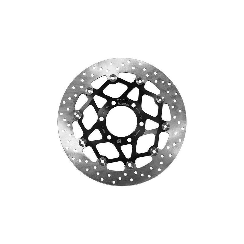 Brembo 78B40874 Prime Powersports Serie-Oro