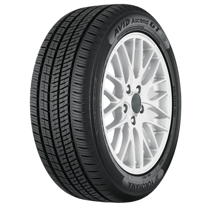 Yokohama 235/50r19xl 103v Yok Avid Ascend Gt Bw