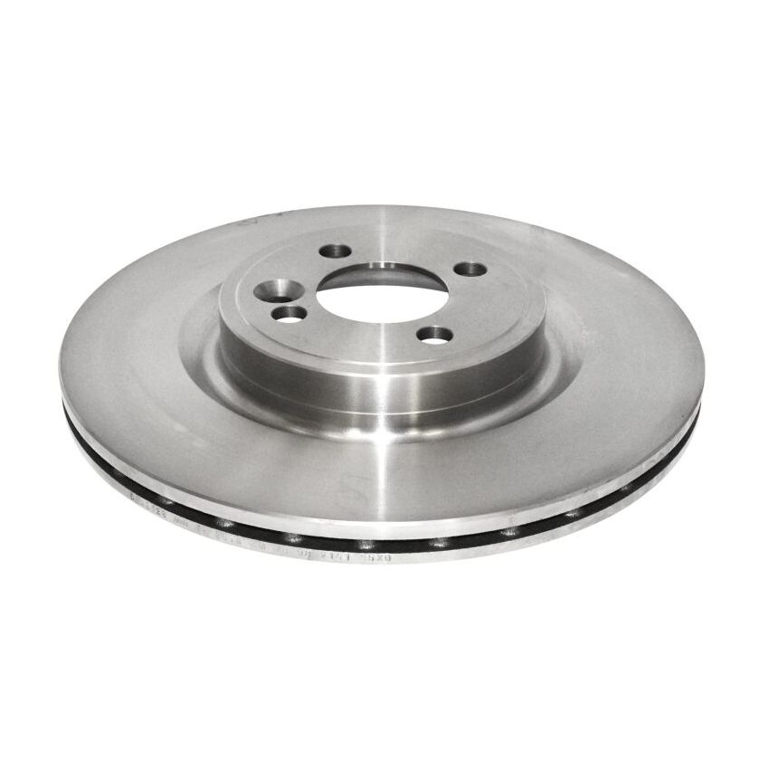 DBA 2327 03-04 Infiniti M45 (Excl Sport Pkg) Front Street Series Standard Rotor